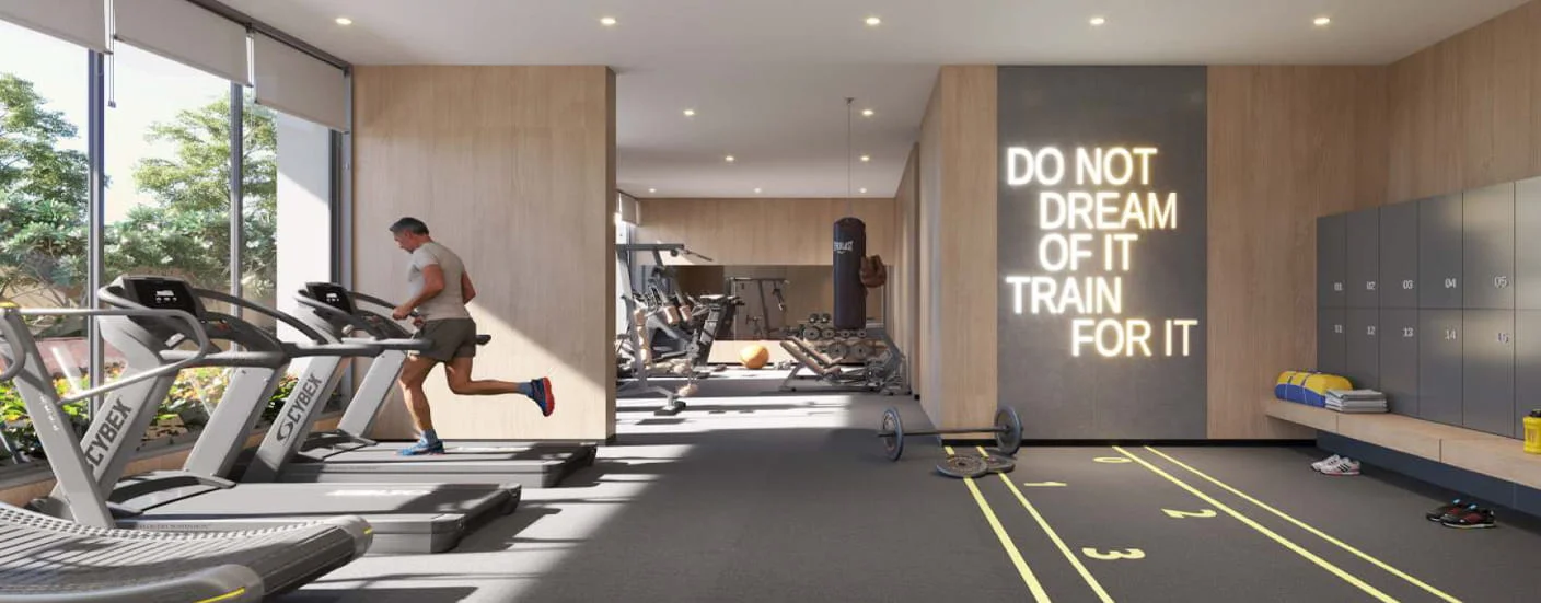 Vision Vanessa Ravet Gymnasium Image