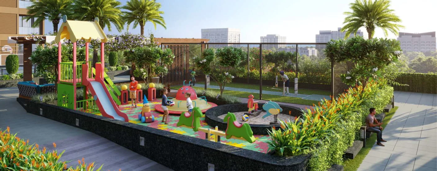 Vision Vanessa Ravet Kids Play Area Image