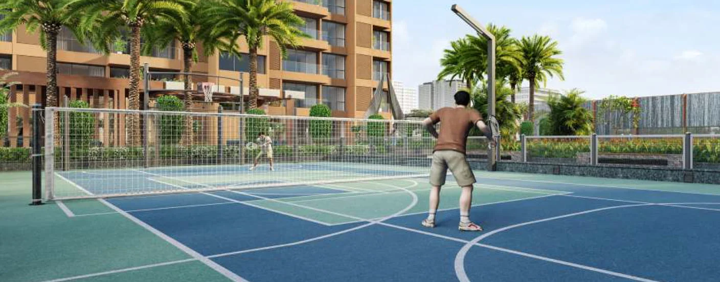 Vision Vanessa Ravet Multipurpose Court Image