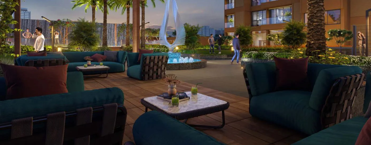 Vision Vanessa Ravet Seating Area Image