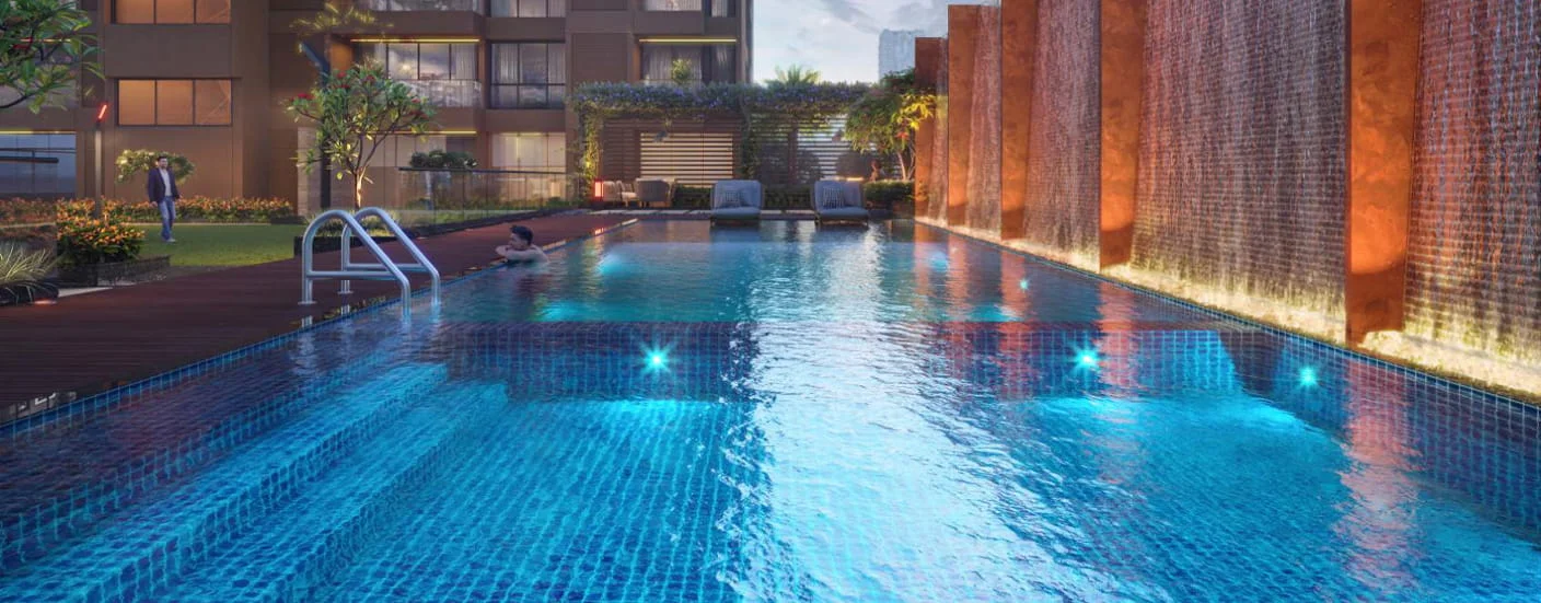 Vision Vanessa Ravet Swimming Pool Image